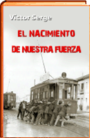 PORTADA DEL LIBRO EL NACIMIENTO DE NUESTRA FUERZA
